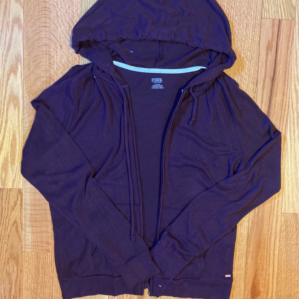 PINK Super Soft Jacket